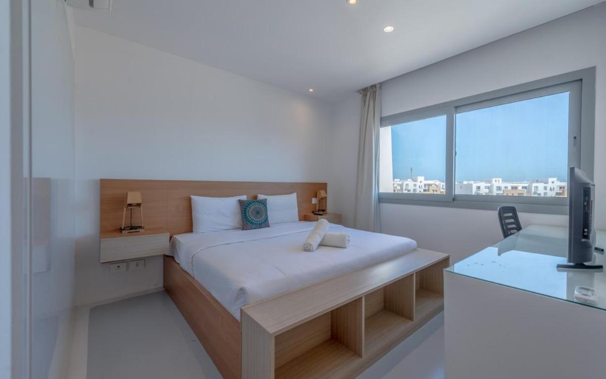 Relax In Style I Lagoon-front 2br In Swan El Gouna Appartement *