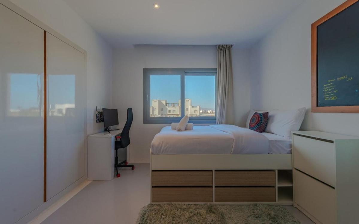 Appartement Relax In Style I Lagoon-front 2br In Swan El Gouna Hurghada